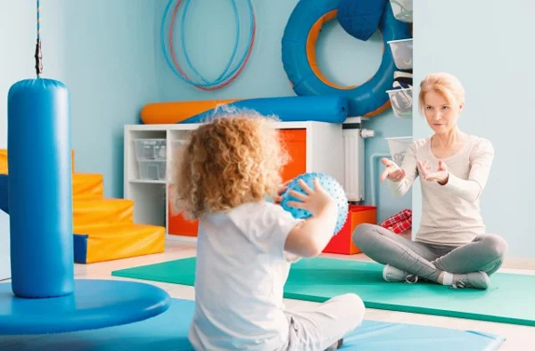 Occupational Therapy